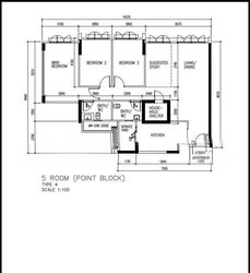 Blk 487A Sunshine Gardens (Choa Chu Kang), HDB 5 Rooms #621191161